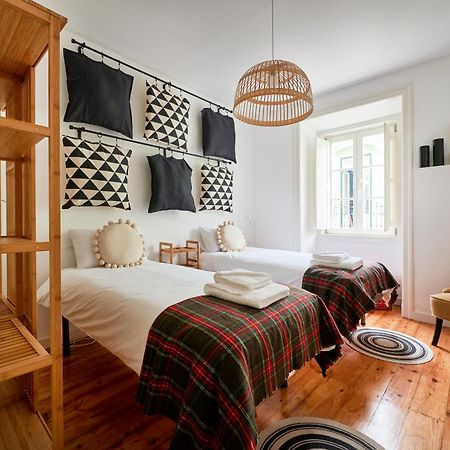 Inglesinhos - Castelo Lejlighed Lisboa Eksteriør billede