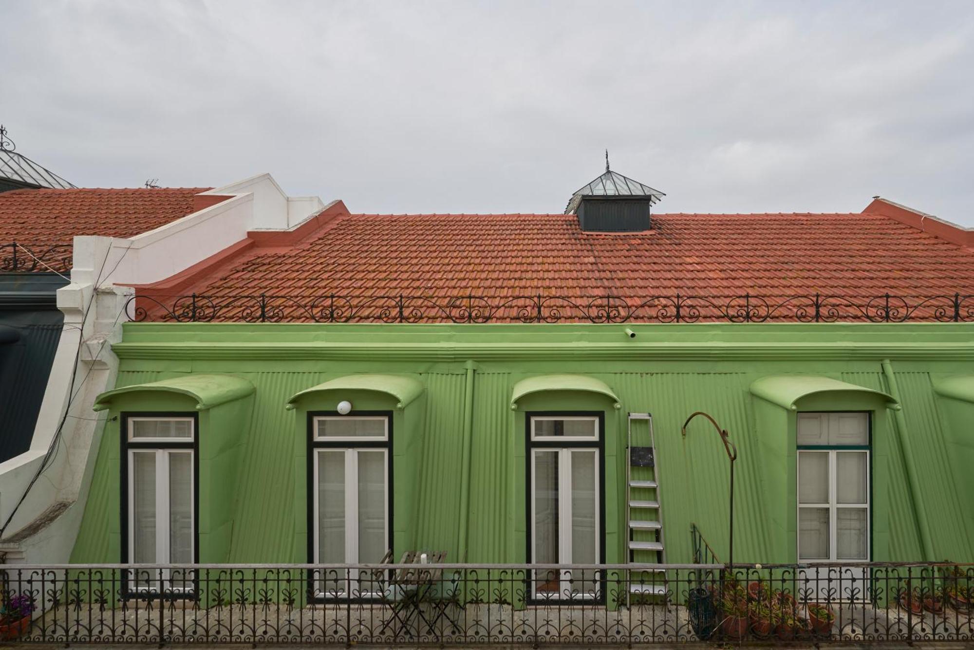 Inglesinhos - Castelo Lejlighed Lisboa Eksteriør billede
