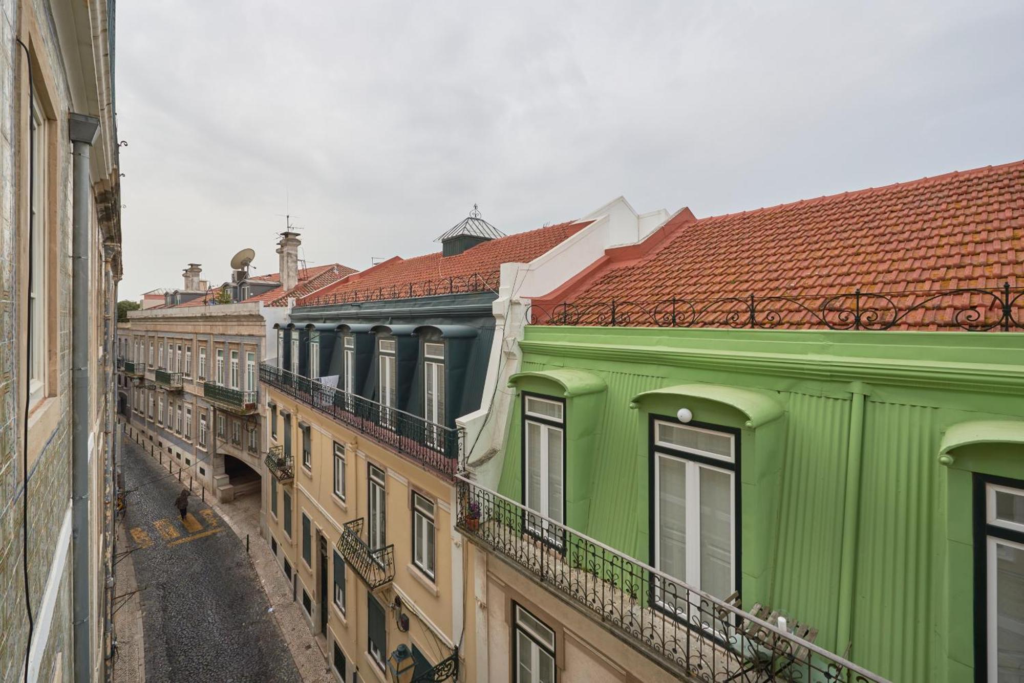 Inglesinhos - Castelo Lejlighed Lisboa Eksteriør billede