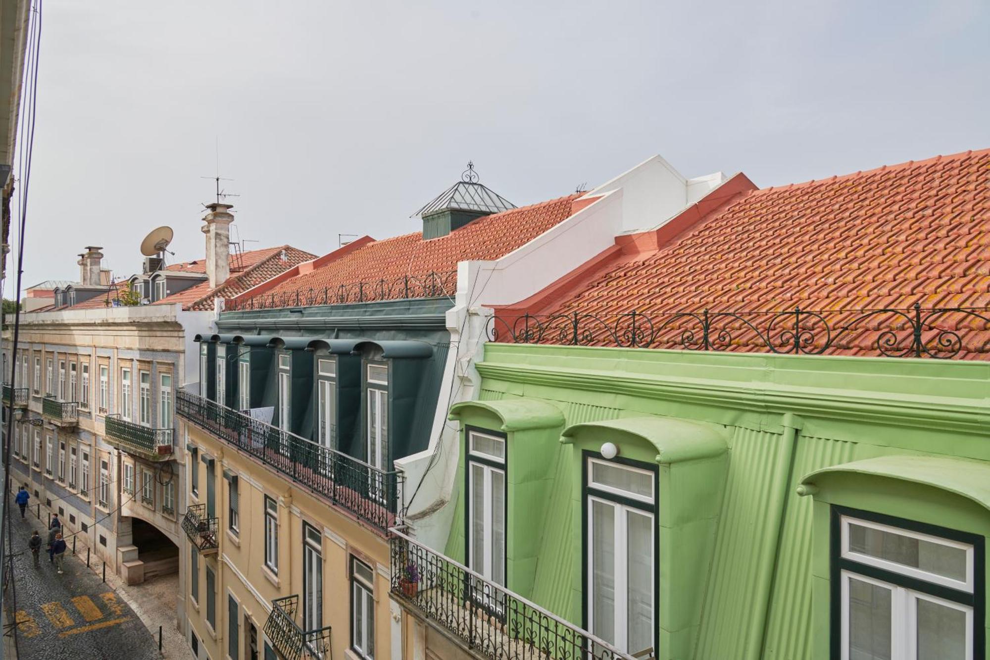 Inglesinhos - Castelo Lejlighed Lisboa Eksteriør billede