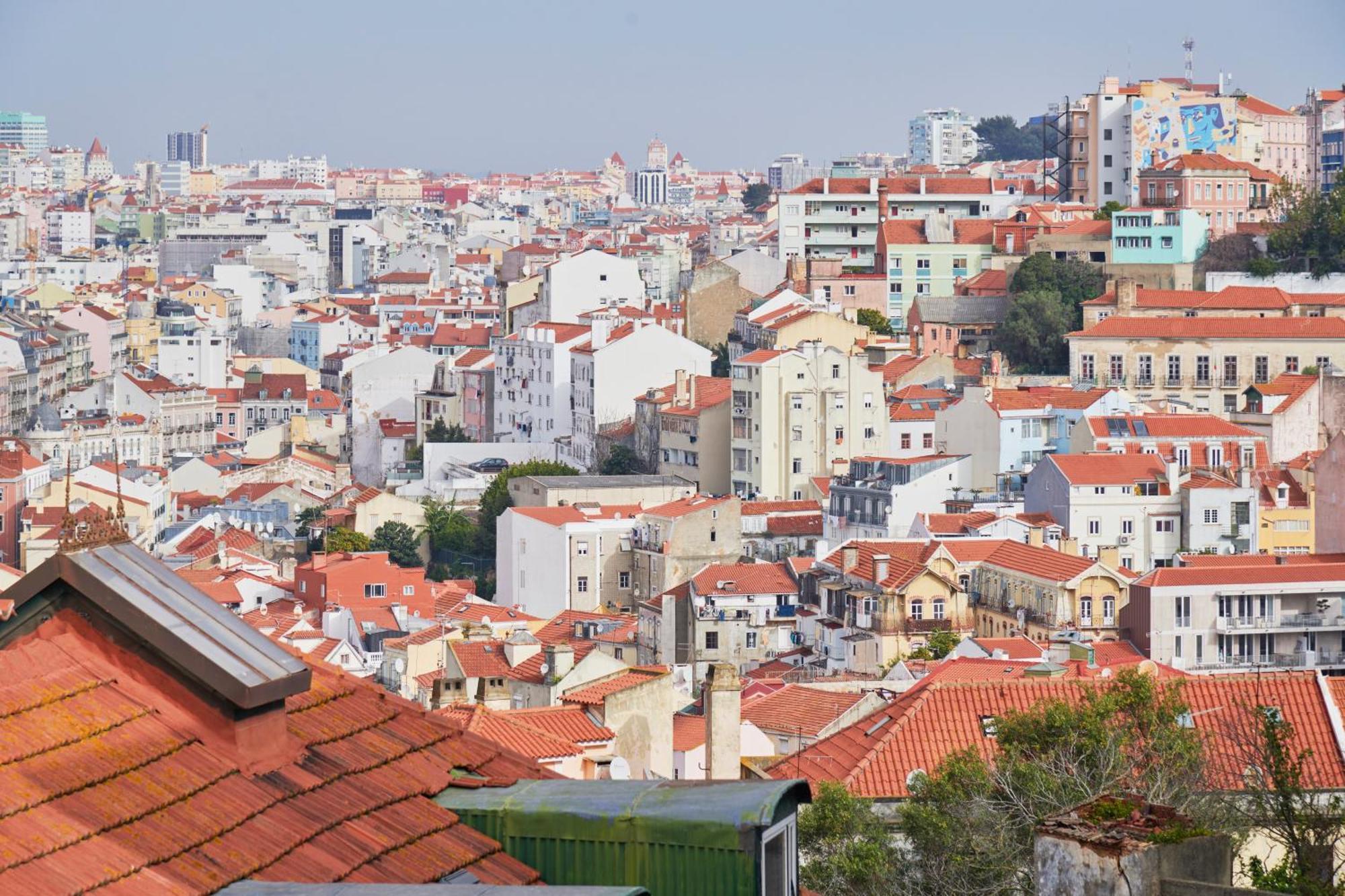 Inglesinhos - Castelo Lejlighed Lisboa Eksteriør billede