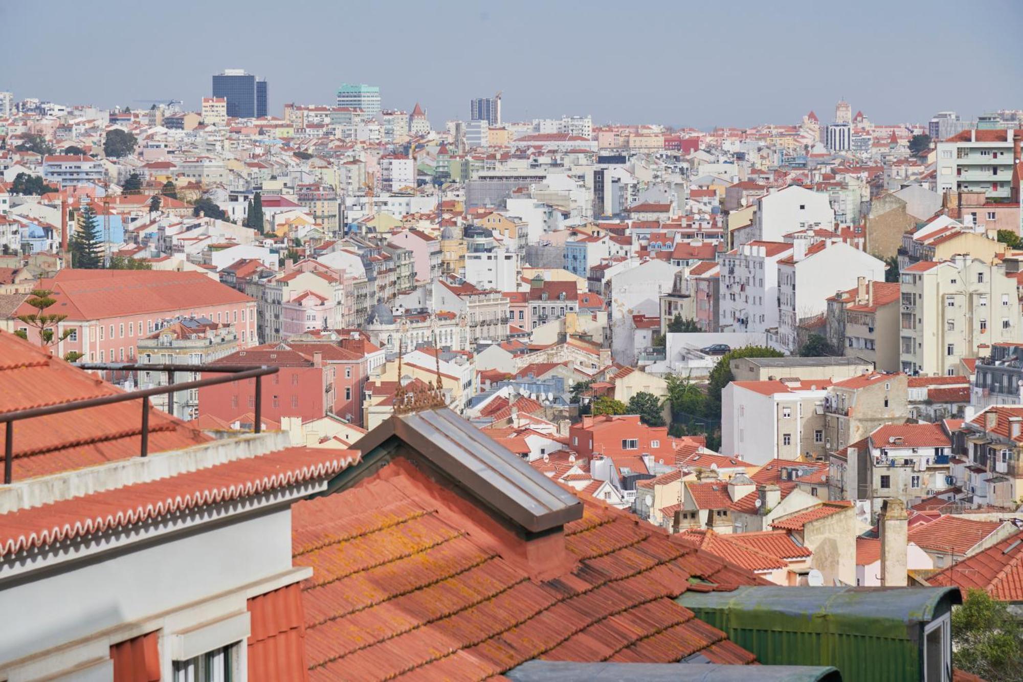 Inglesinhos - Castelo Lejlighed Lisboa Eksteriør billede