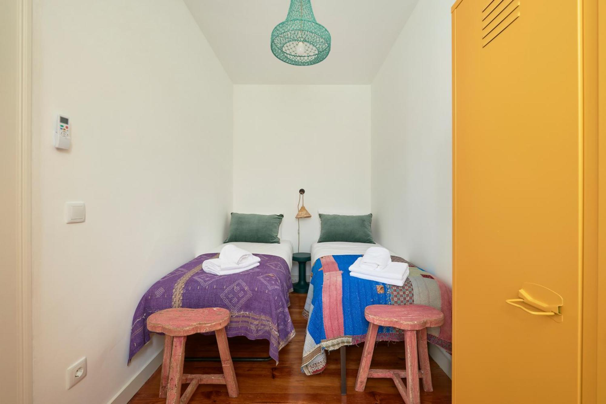 Inglesinhos - Castelo Lejlighed Lisboa Eksteriør billede