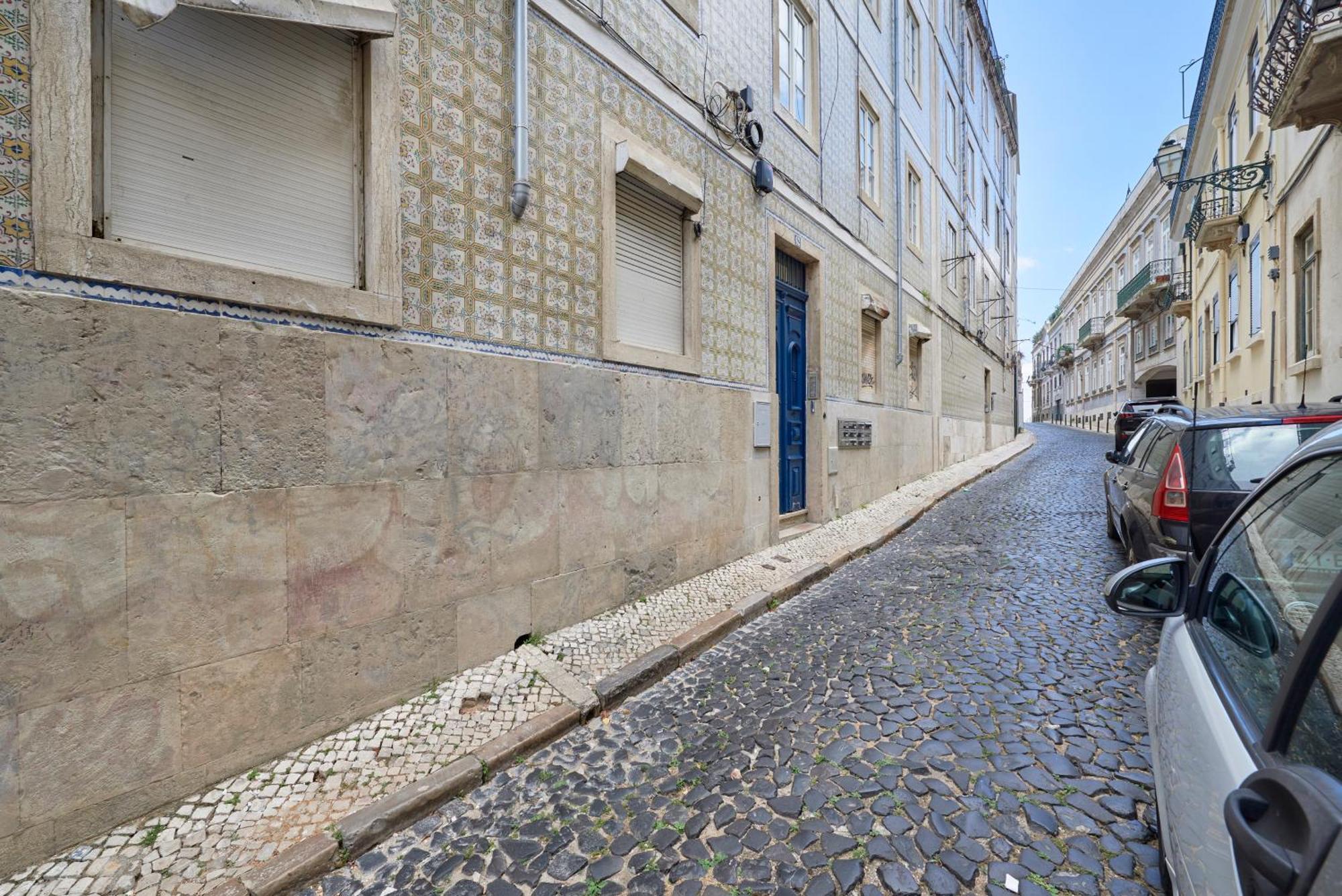 Inglesinhos - Castelo Lejlighed Lisboa Eksteriør billede