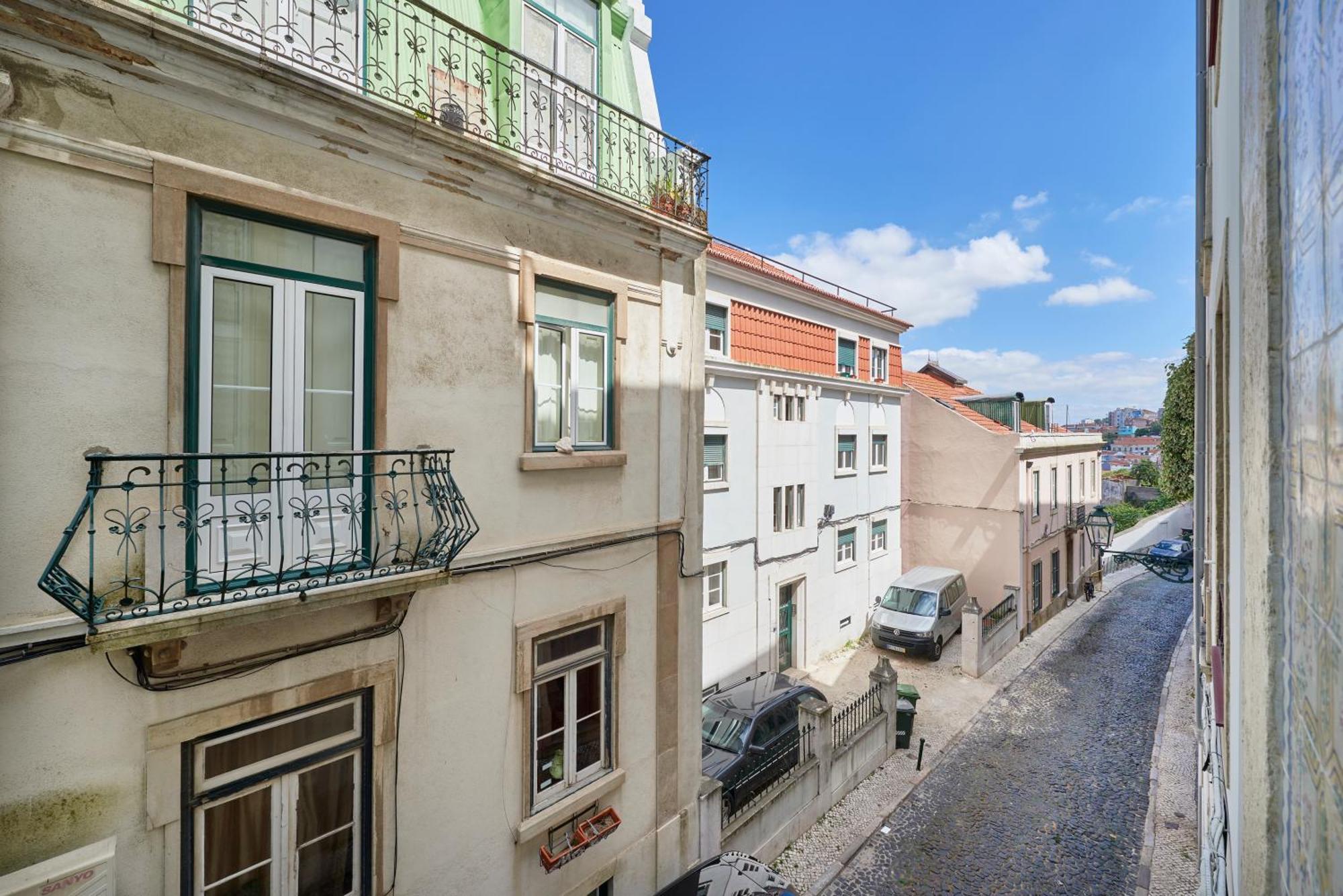 Inglesinhos - Castelo Lejlighed Lisboa Eksteriør billede