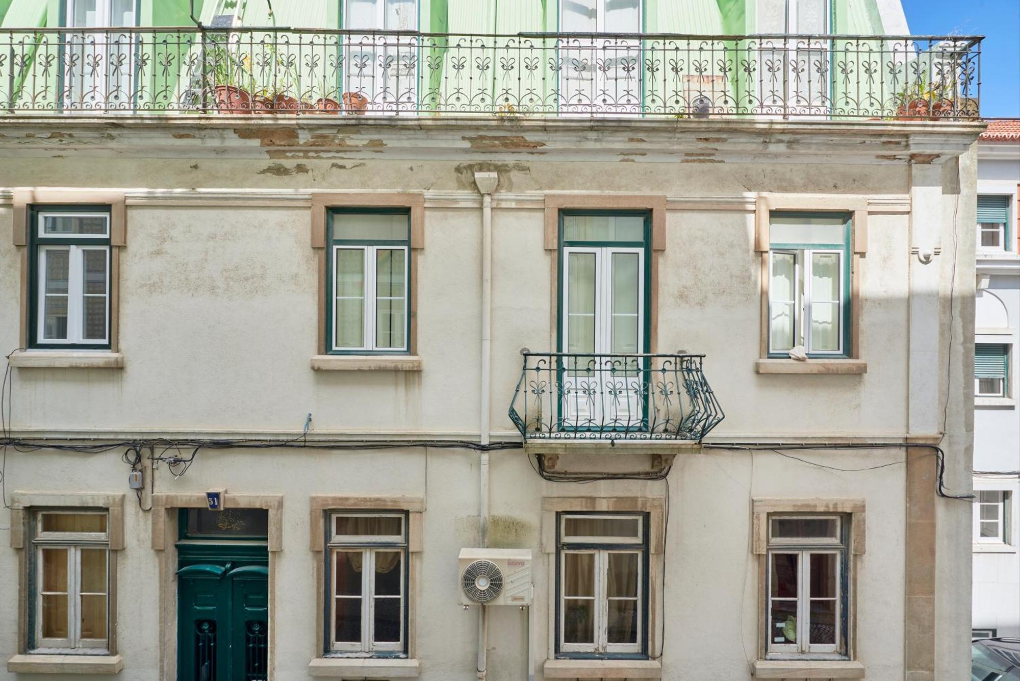 Inglesinhos - Castelo Lejlighed Lisboa Eksteriør billede