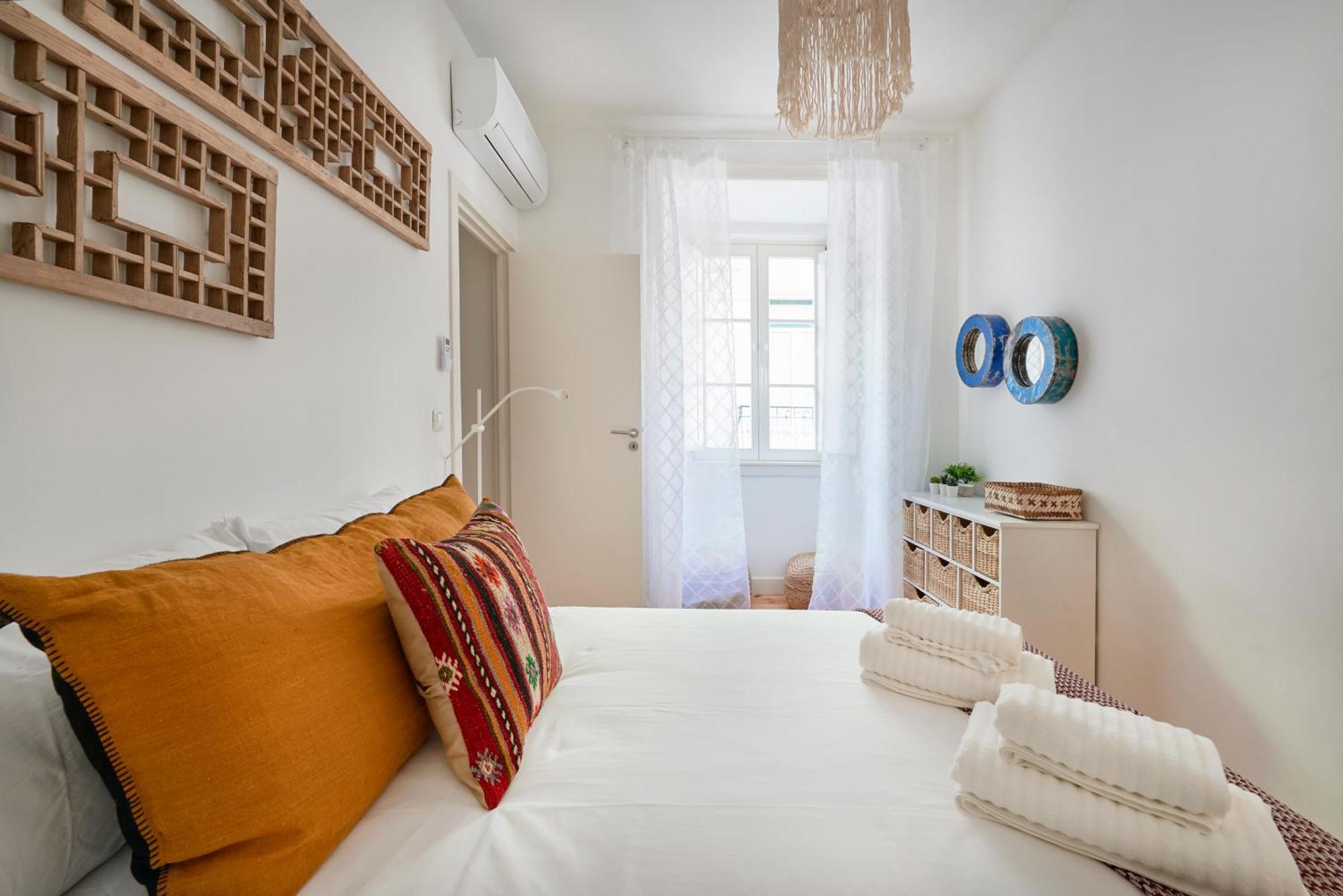 Inglesinhos - Castelo Lejlighed Lisboa Eksteriør billede
